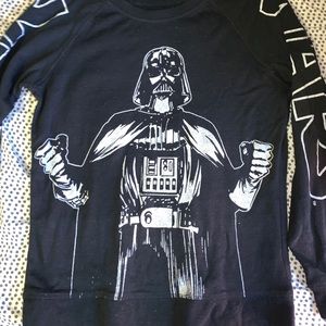 Star Wars sweatshirt